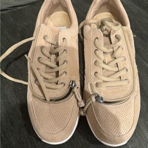 Billy Comfort Jogger Beige Women's Sneakers